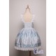 Citanul Kitty's Illusion Pinafore Dress(Pre-Made/Limited)